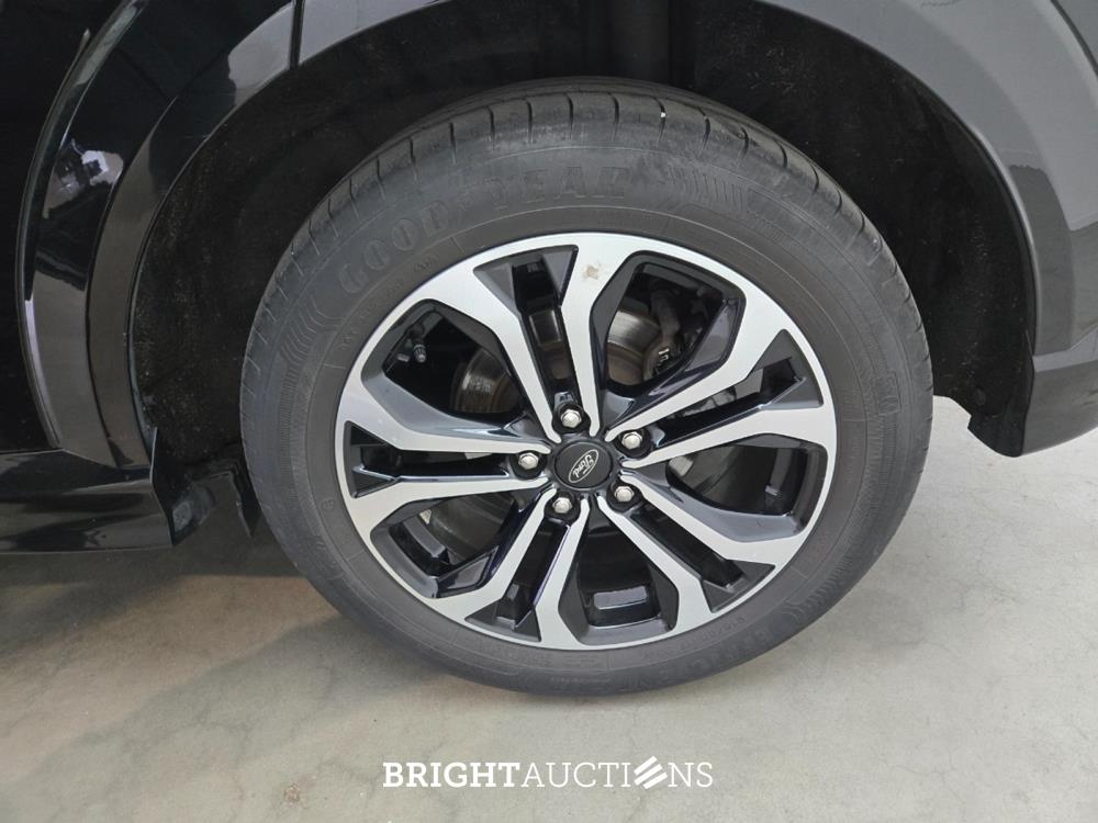 Ford Puma ST-Line X 1.0 EcoBoost 125pk 2020, T-875-RR