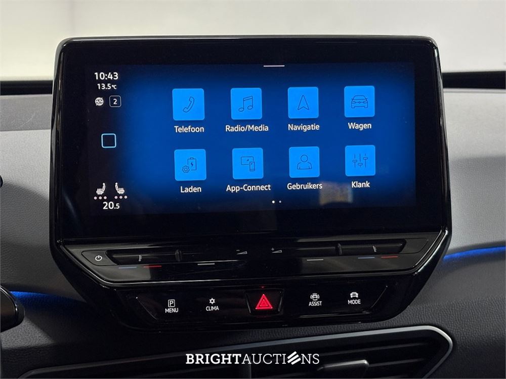 Volkswagen ID.3 Pro 58 kWh 2021 (Origineel-NL), N-104-PZ
