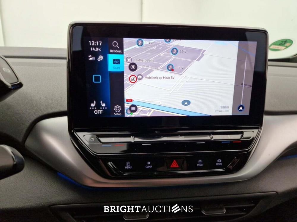 Volkswagen ID.4 Pro 77 kWh 204pk 2022 (Origineel-NL), P-295-FB