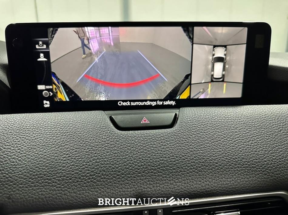 Mazda CX-60 2.5 e-Skyactiv PHEV Takumi 192pk 2024 (Origineel-NL), X-816-PR