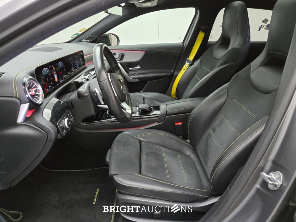 Mercedes-Benz A220 d Premium Plus 190pk 2019 A-klasse, H-882-RK