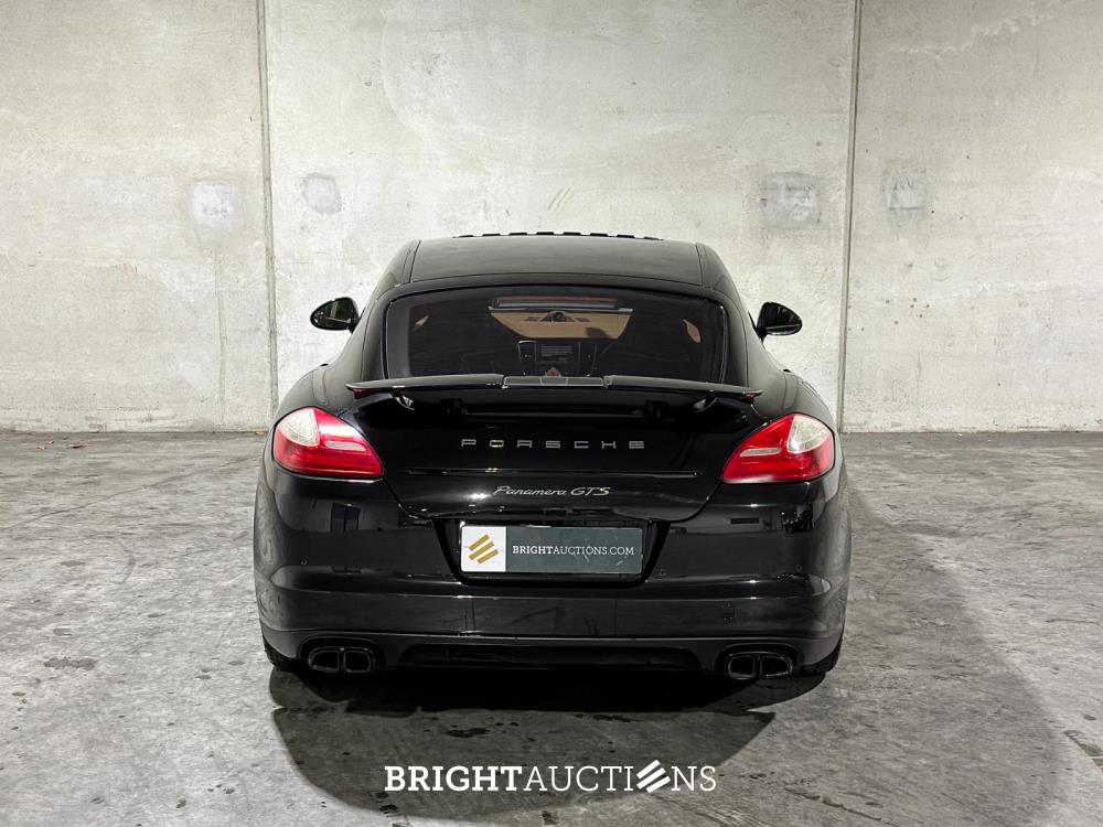 Porsche Panamera GTS 4.8 V8 Sport-Chrono 430pk 2012, 9-TLZ-26