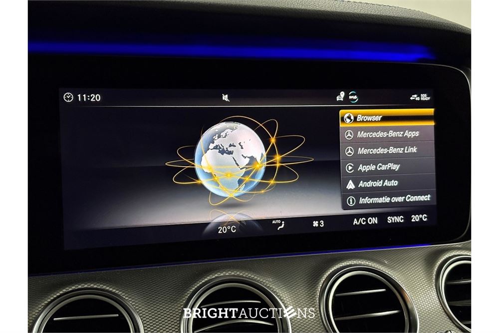 Mercedes-Benz e 350 e E-Klass Business Solution AMG Plus Upgrade Edition 299pk 2018 E-klasse, H-750-RX