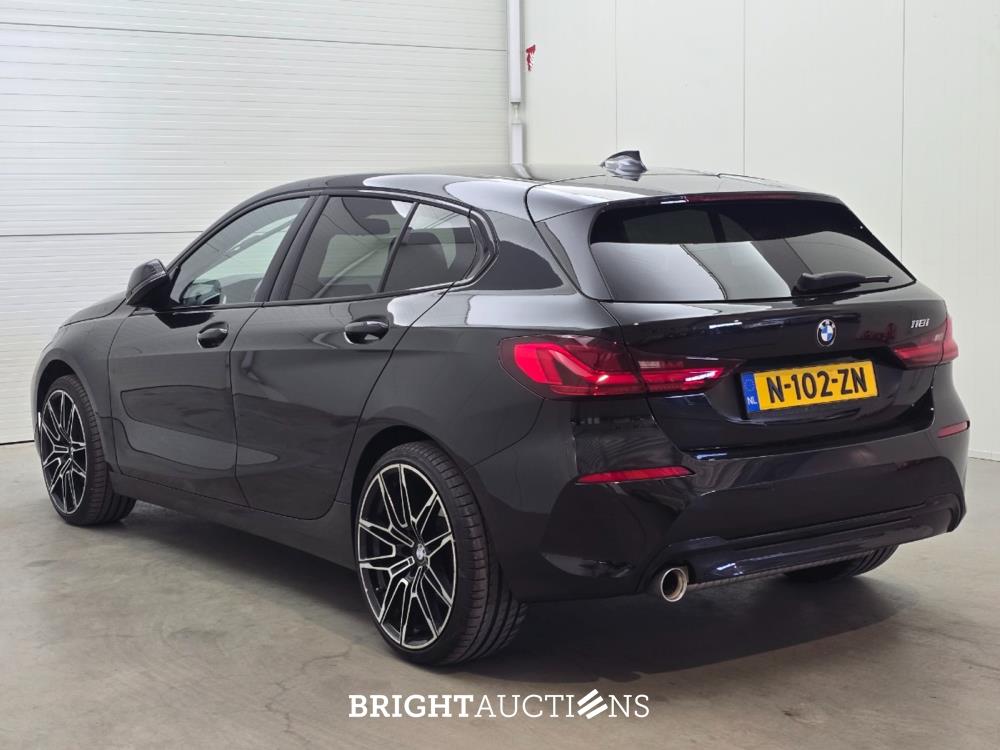 BMW 1-serie High Executive 136pk 2021, N-102-ZN