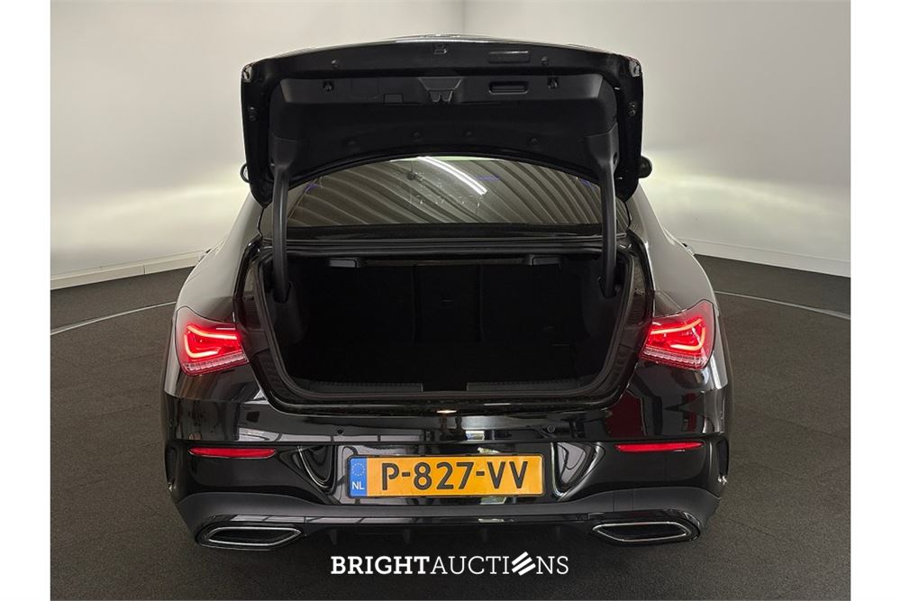 Mercedes-Benz CLA180 Business Solution AMG 136pk 2022 (Origineel-NL) CLA-Klasse, P-827-VV