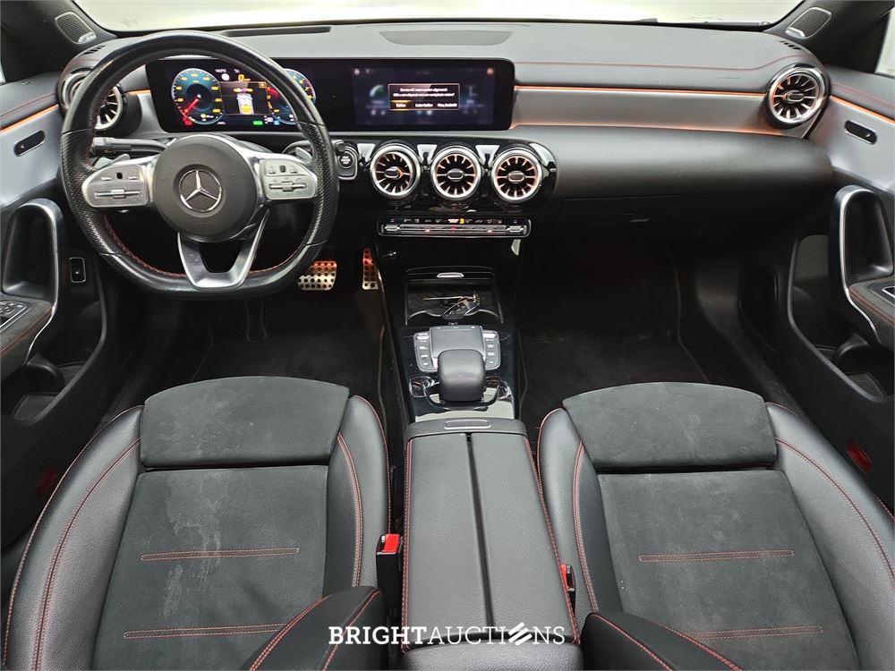Mercedes-Benz CLA250 e Premium Plus 262pk 2021 CLA-Klasse, R-098-GF