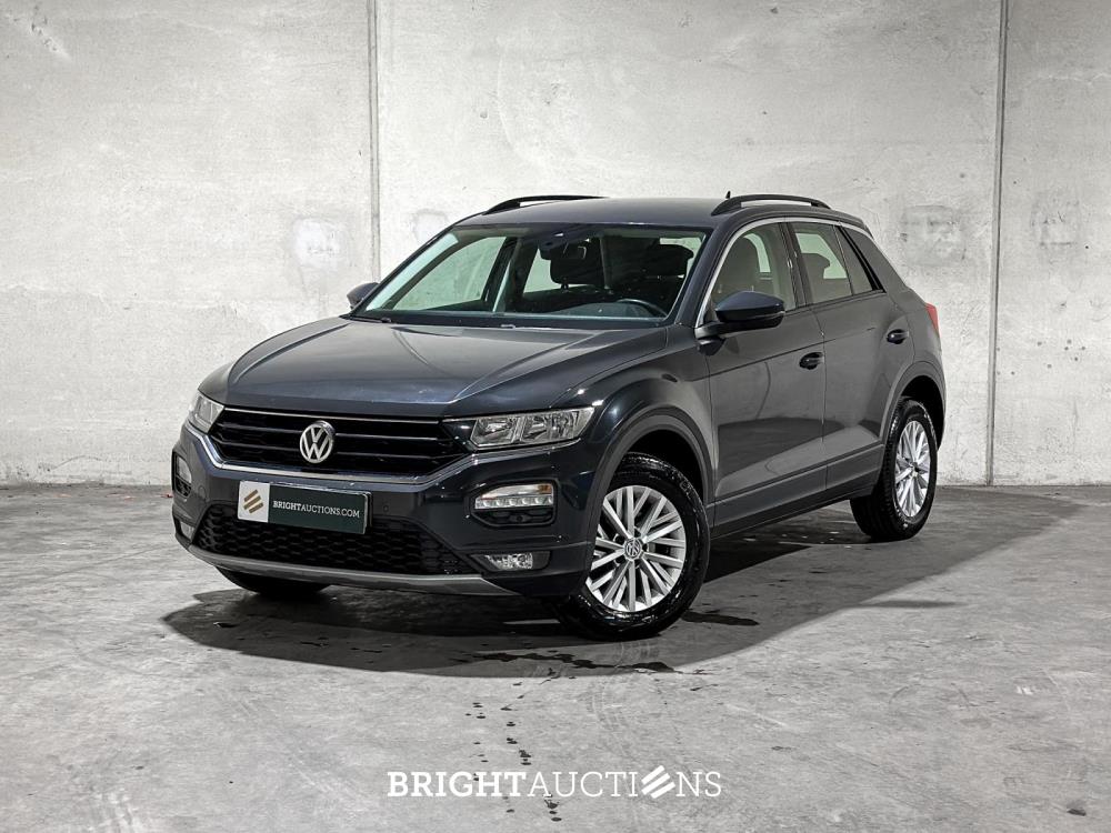 Volkswagen T-Roc 1.0 TSI Style 116pk 2020 (Origineel-NL), H-080-JN