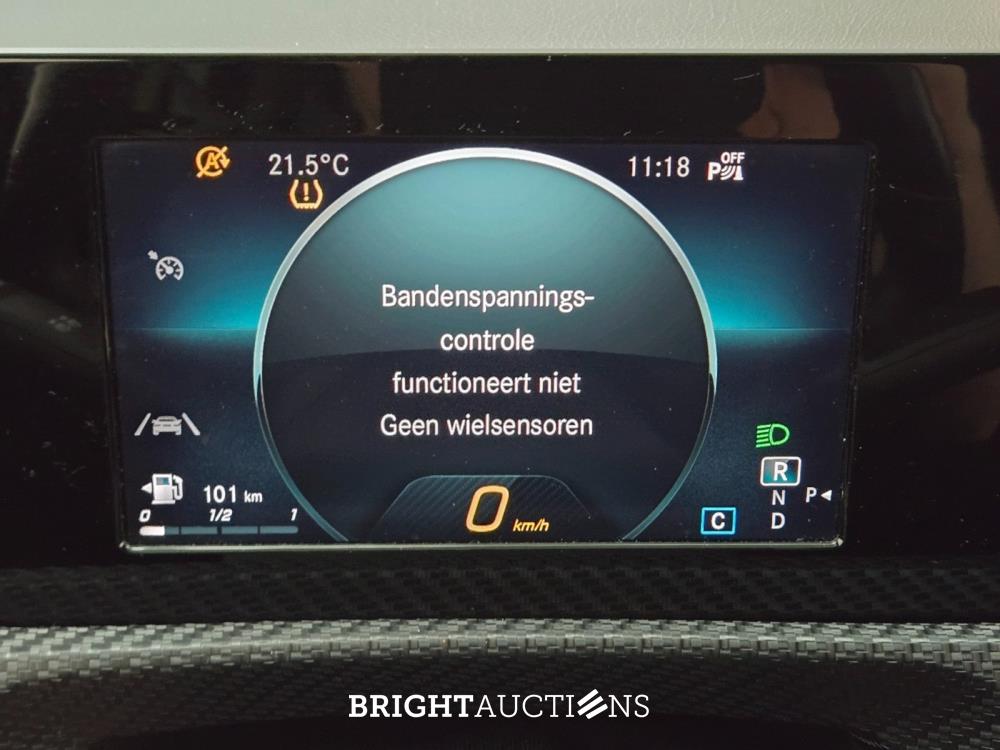 Mercedes-Benz A180 Premium 136pk 2019 A-klasse, H-834-RV