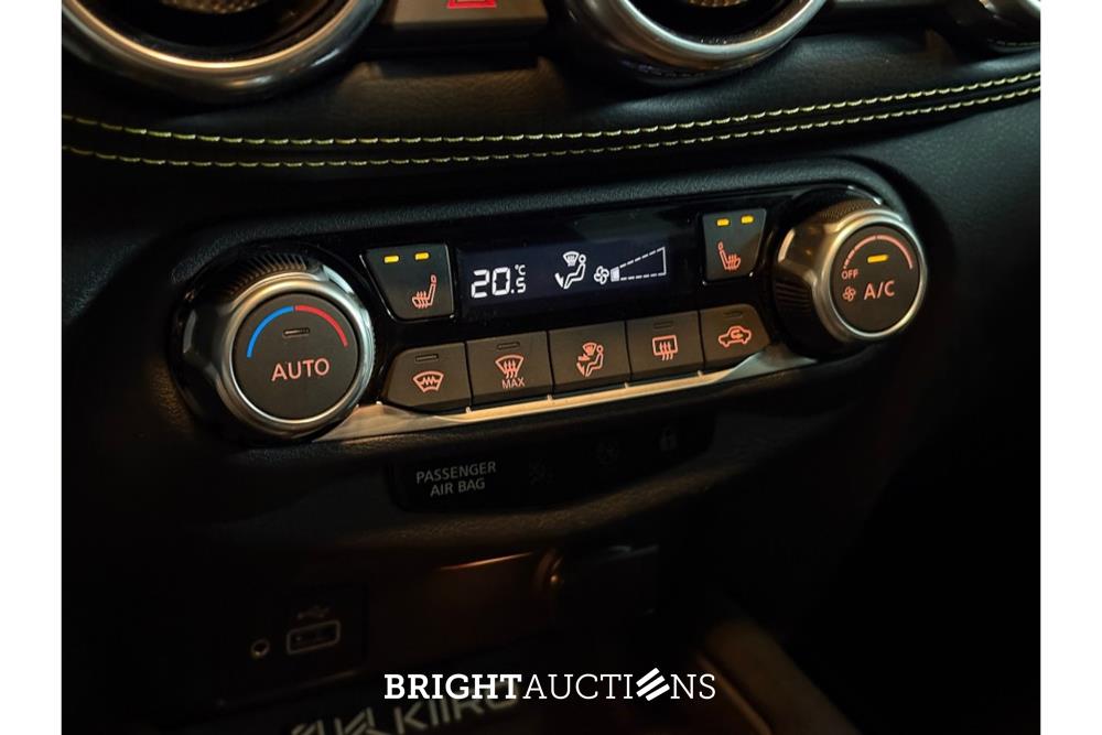 Nissan Juke DIG-T Kiiro Automaat 1.0 114pk 2022 (Origineel-NL), P-817-LP