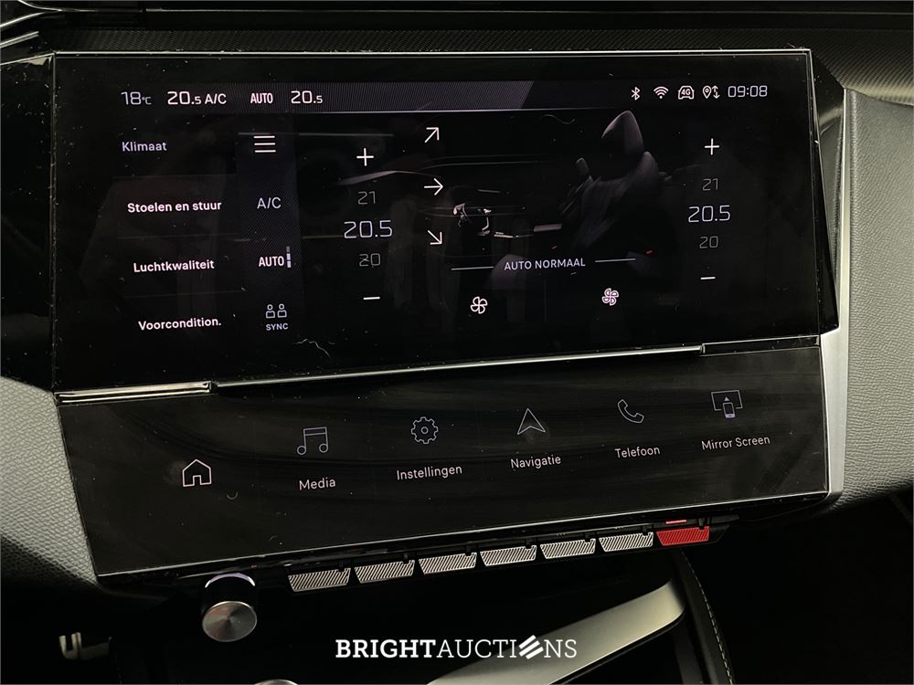 Peugeot 308 SW Plug-in Hybrid 180 GT 1.6 260pk 2022, KFK-30-G