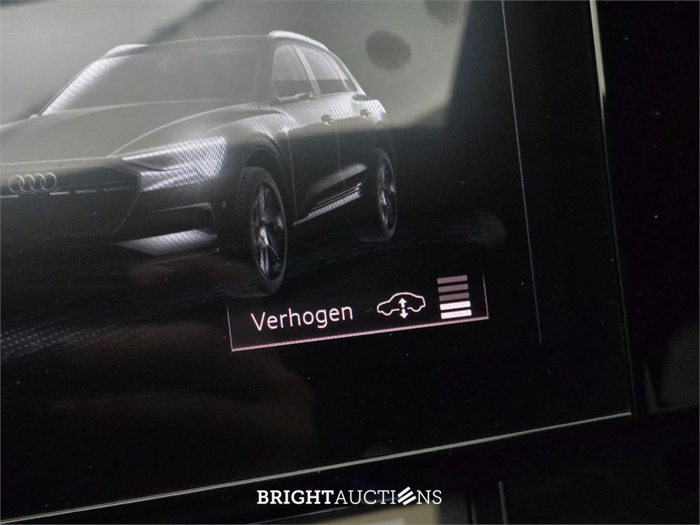 Audi e-tron 55 advanced Pro Line Plus Quattro 95 kWh 409pk 2019, H-507-GK