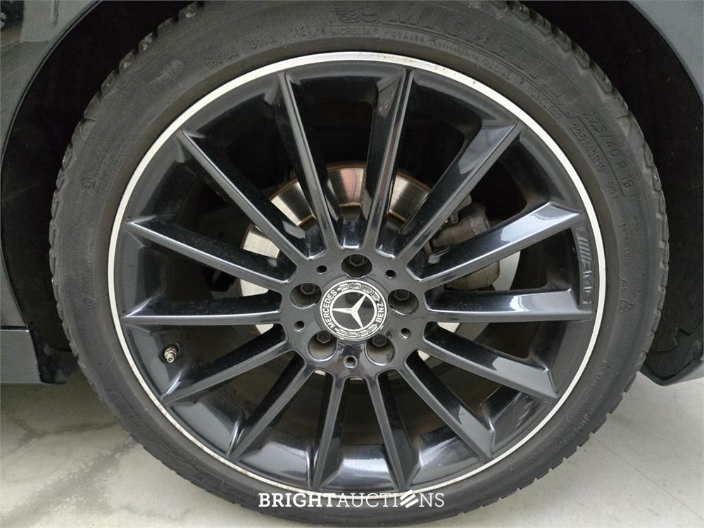 Mercedes-Benz CLA200 Shooting Brake Advantage 163pk 2020 (Origineel-NL) CLA-Klasse, H-593-KH