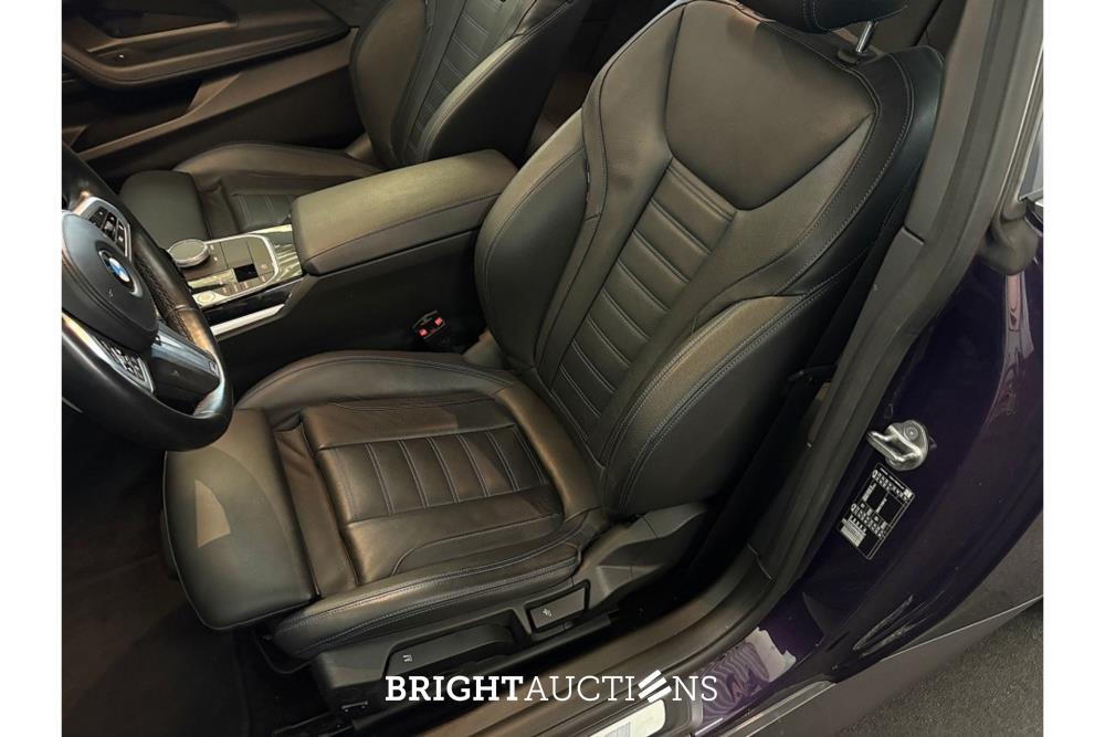 BMW 2 Serie 220 d High Executive 190pk 2022 (Origineel-NL), P-922-XS