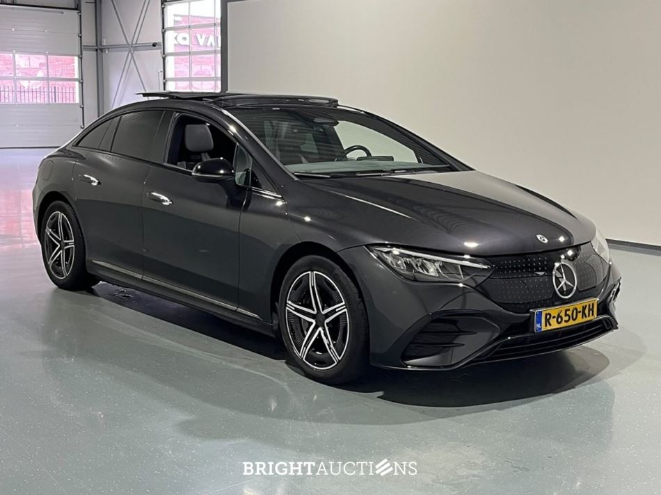 Mercedes-Benz EQE 350+91 Launch Edition AMG Line 91 kWh 292pk 2022 (Origineel-NL) EQE-Klasse, R-650-KH