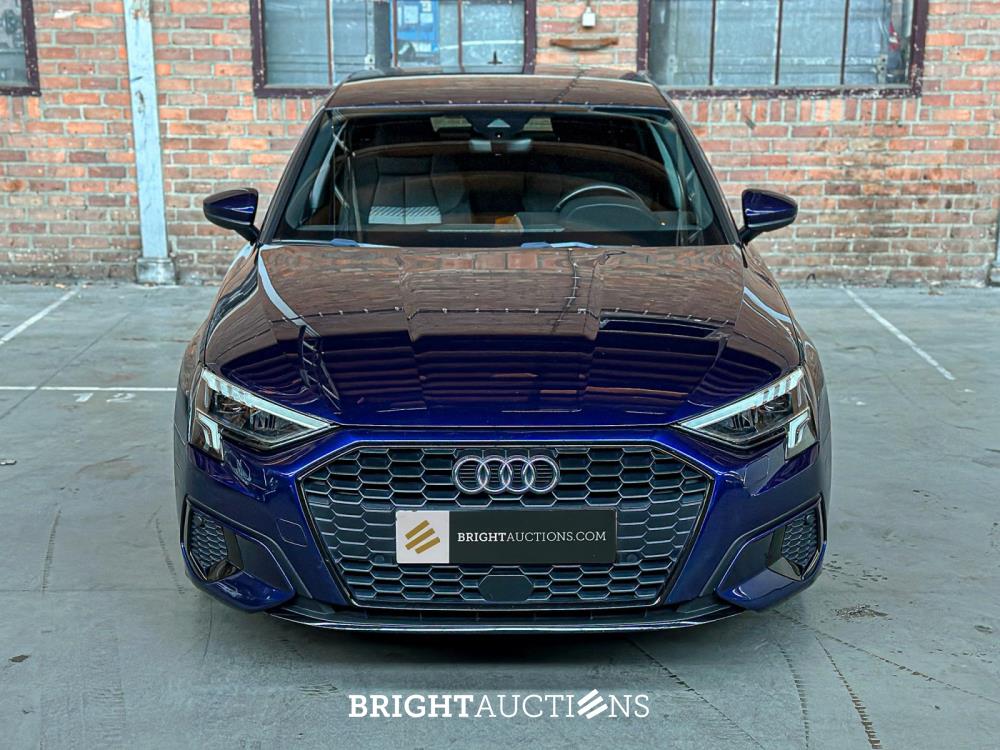 Audi A3 Sportback 35 TFSI Business edition 150hp 2020 (Original-NL+1st owner), J-594-JG