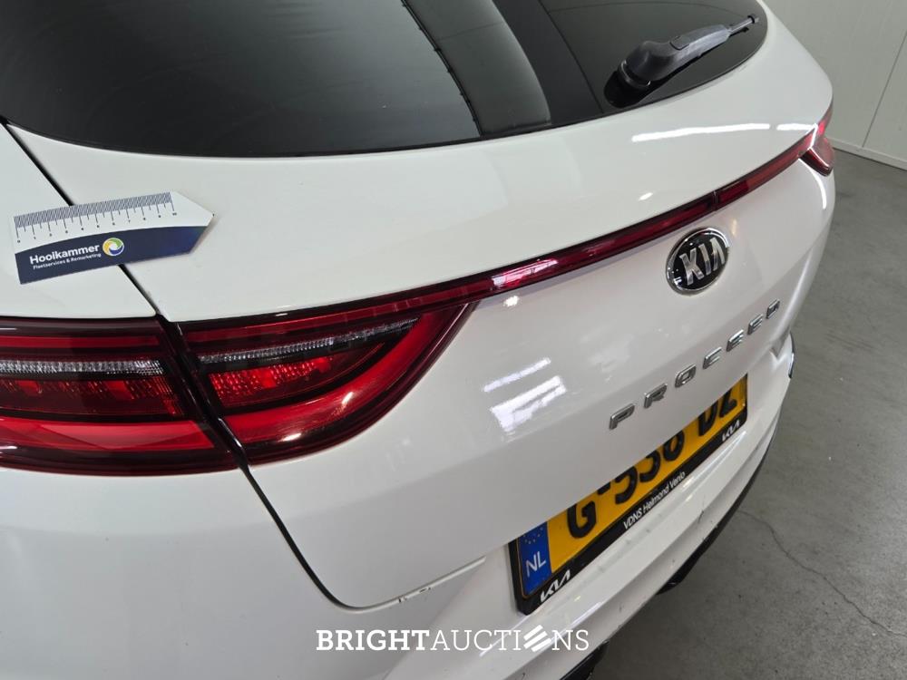 Kia ProCeed GT-Line 1.0 T-GDi 120pk 2019 (Origineel-NL), G-538-DZ
