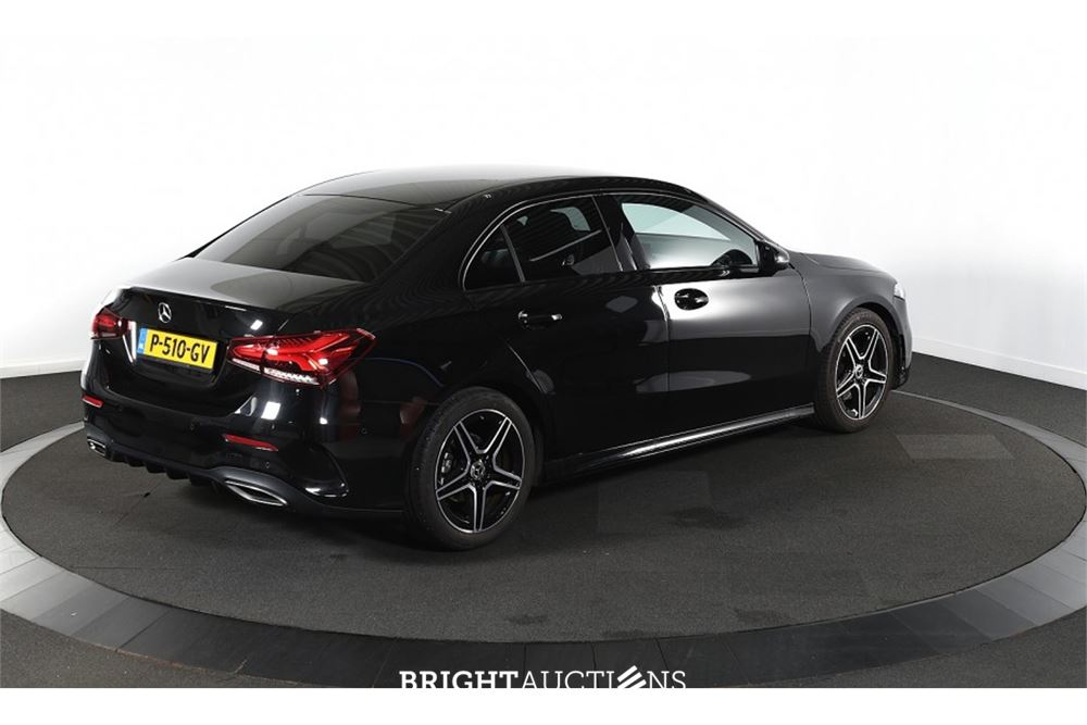 Mercedes-Benz A180 Business Solution AMG 136pk 2022 (Origineel-NL) A-klasse, P-510-GV