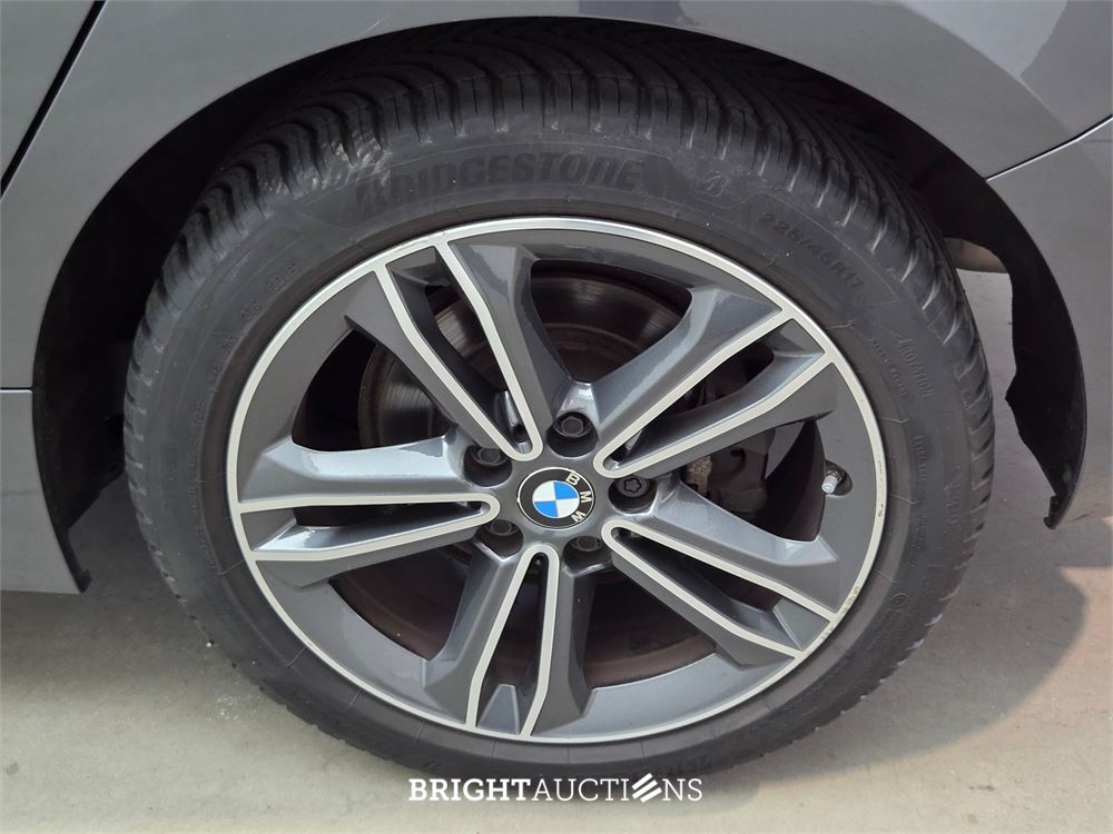 BMW 118i 1-serie Executive Edition 140pk 2019 (Origineel-NL) 1-Serie, G-743-RR