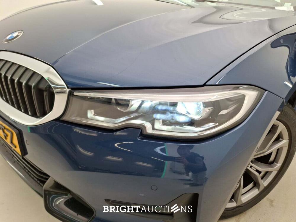 Bmw 318i Business ED 156pk 2022 (Origineel-NL) 3-Serie, P-897-FZ