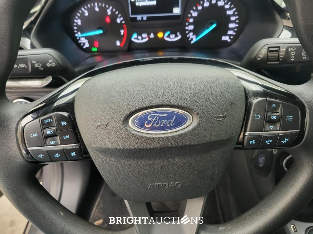 Ford Fiesta Connected 1.0 EcoBoost 95pk 2020 (Origineel-NL), J-414-RD