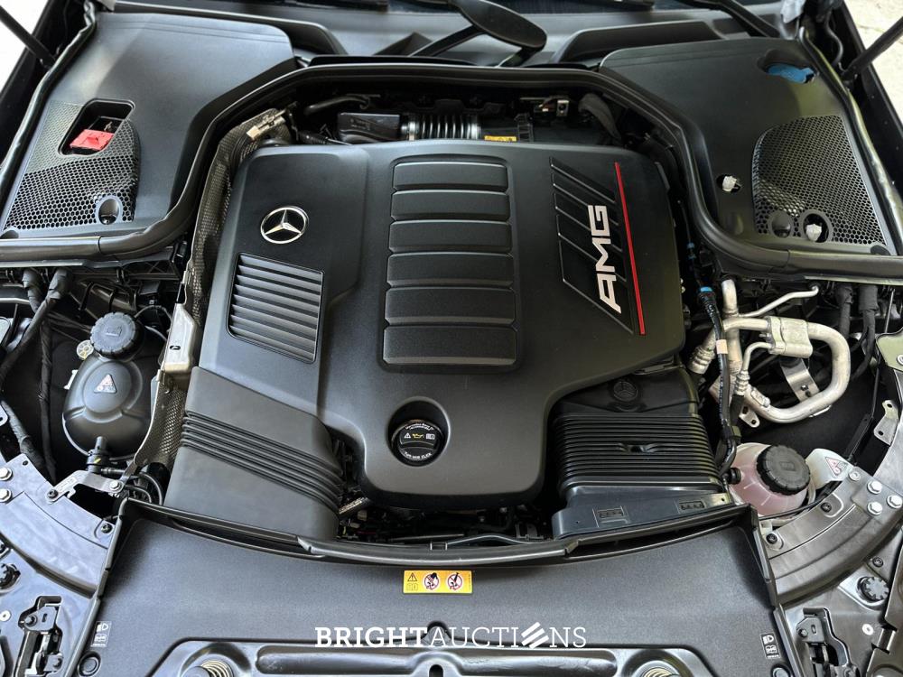 Mercedes-Benz AMG GT43 4Matic+ Premium Plus 4-Door Coupe 367pk 2022, HGF-32-L