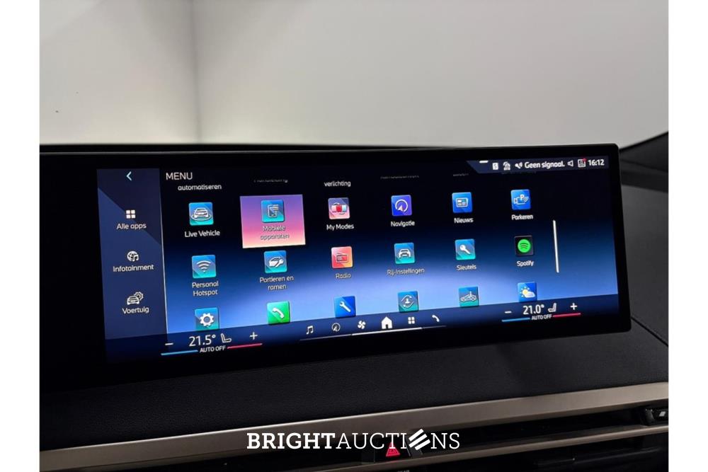 BMW iX 40 Executive xDrive 77 kWh 326pk 2024 (Origineel-NL), GBL-15-V