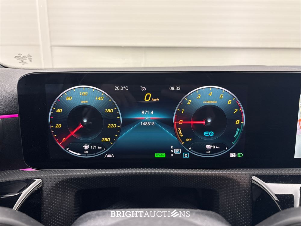 Mercedes-Benz A250 e AMG Line 262pk 2021 A-klasse, N-353-ZN