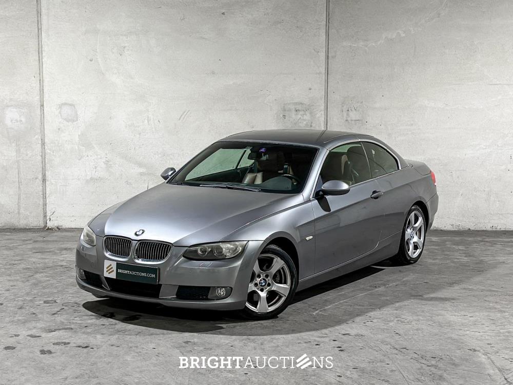 BMW 325i Cabrio 3.0 V6 3-serie 218pk 2008, 1-TRX-62