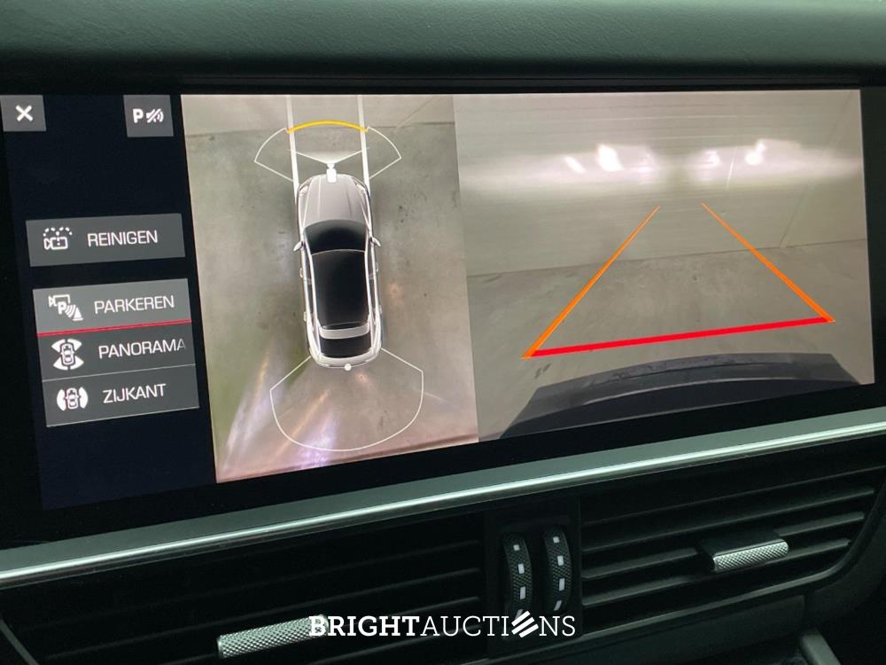 Porsche Cayenne Coupé Turbo S E-Hybrid 4.0 685pk 2020 (Origineel-NL), J-013-TK