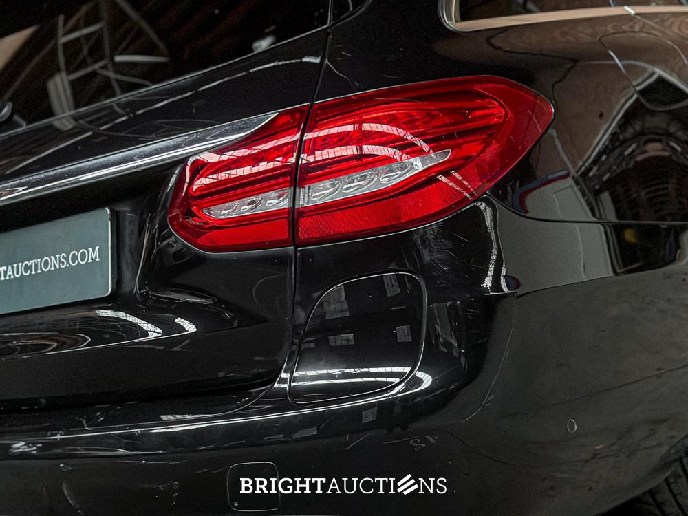 Mercedes-Benz C350e Estate 2.0 Hybrid 211pk 2015 (Origineel-NL) C-Klasse, HB-978-S