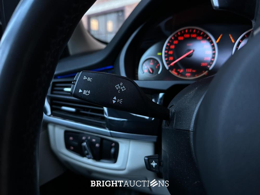 BMW X5 xDrive40e iPerformance High Executive 313pk 2015 F15 (Origineel-NL) Plug-In Hybrid, HR-433-V