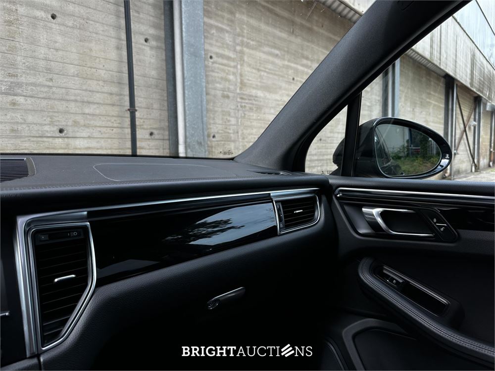 Porsche Macan 3.0 D S 258pk 2014, 1-XXZ-16