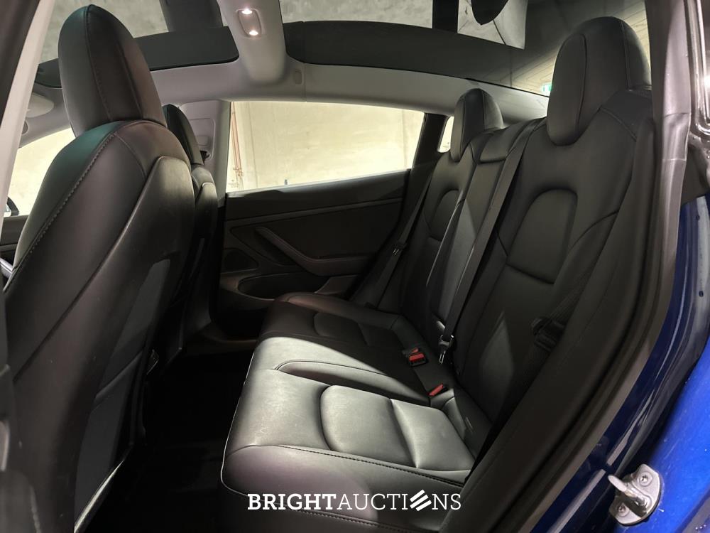 Tesla Model 3 Standard RWD Plus 60 kWh 238pk 2020 (Origineel-NL & 1e Eigenaar), J-584-BF