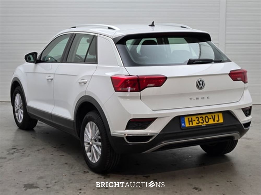 Volkswagen T-Roc Business 1.0 TSI 116pk 2020 (Origineel-NL), H-330-VJ