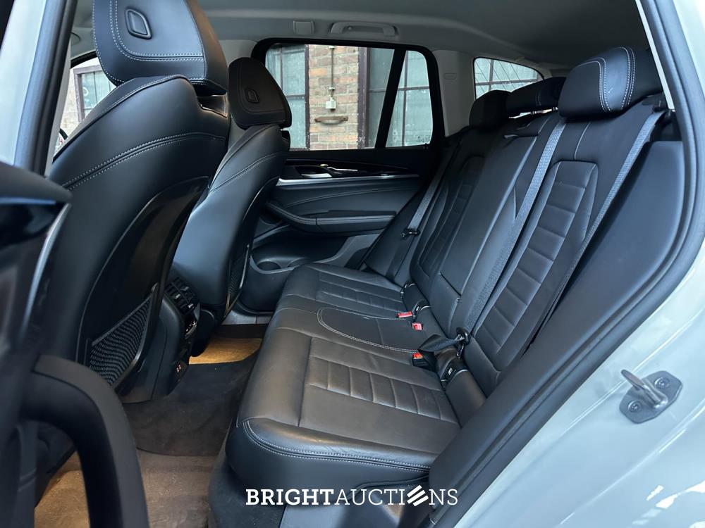 BMW X3 xDrive30e Business Edition Plus 292pk 2021 (Origineel-NL + 1e Eigenaar), N-314-FK