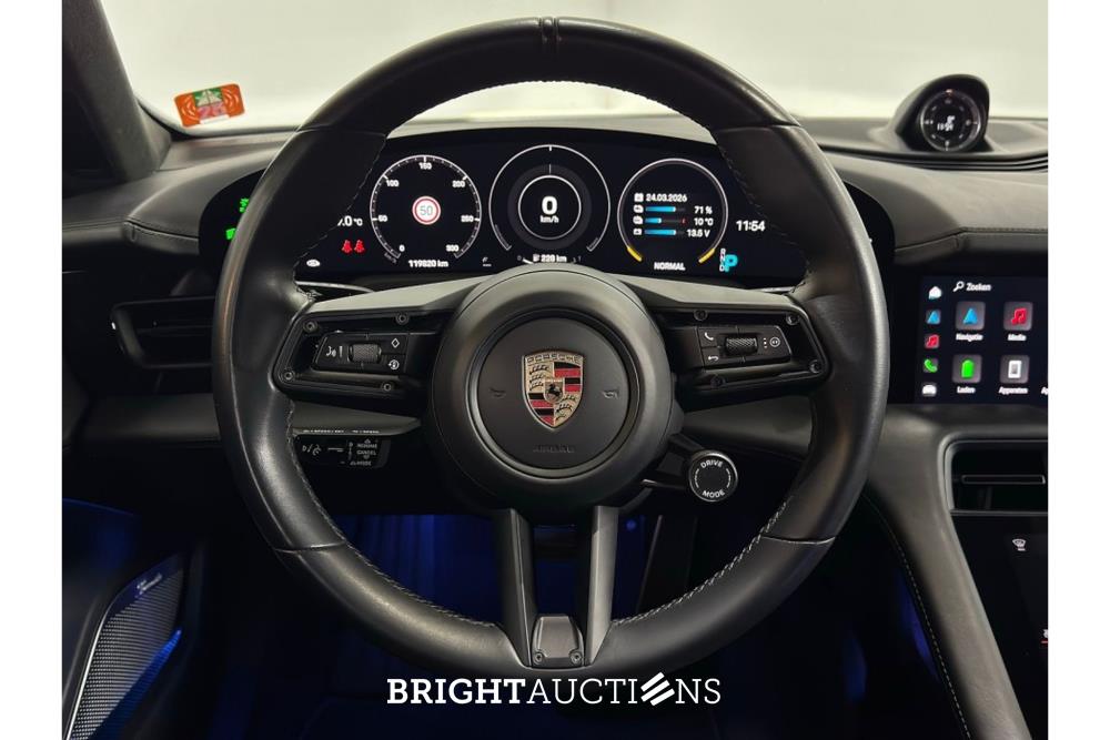 Porsche Taycan Cross Turismo Turbo 202k Nw 93 kWh 625pk 2023 (Origineel-NL), S-561-ZB