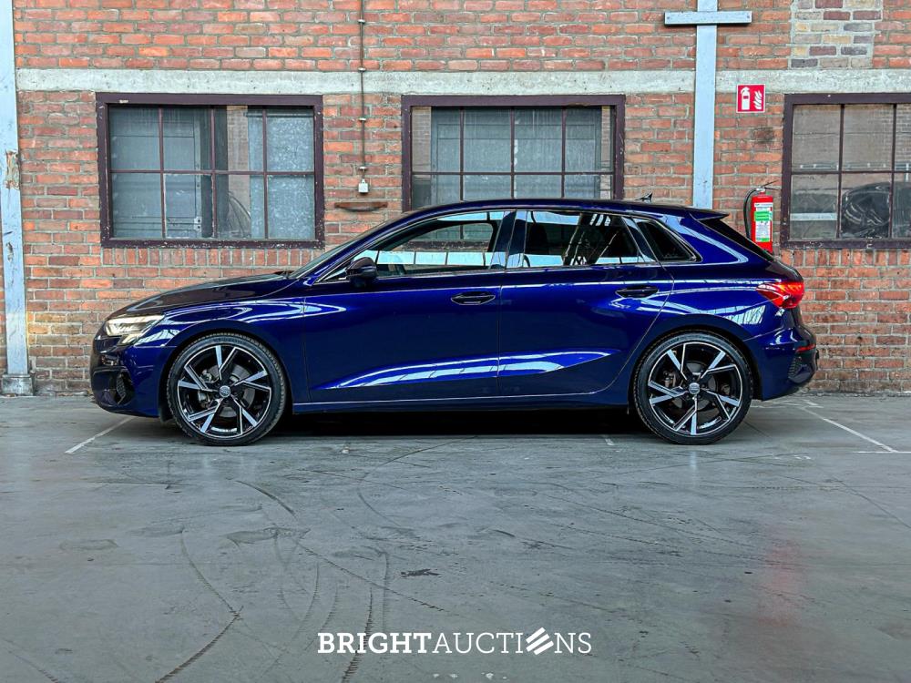 Audi A3 Sportback 35 TFSI Business edition 150hp 2020 (Original-NL+1st owner), J-594-JG