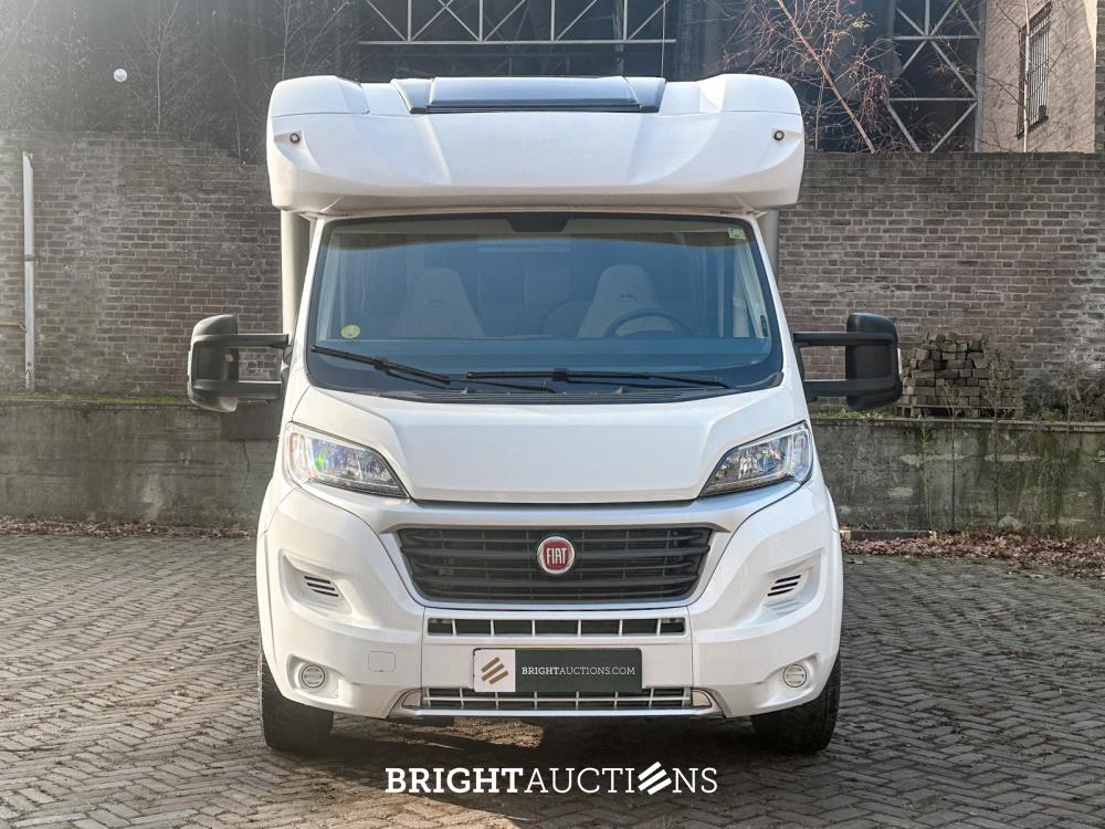 Fiat MC Louis 479 Camper 2.3 2018, G-176-JL