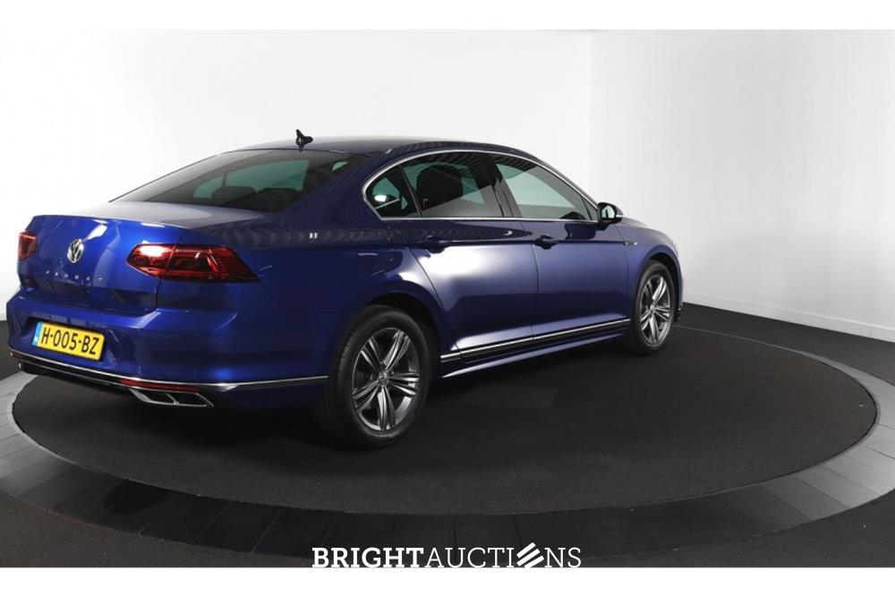 Volkswagen Passat Elegance Business R 1.5 TSI 150pk 2020 (Origineel-NL), H-005-BZ