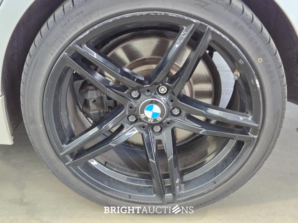 BMW 340i xDrive 3-serie M Sport Edition 326pk 2016 3-Serie, KJ-637-X