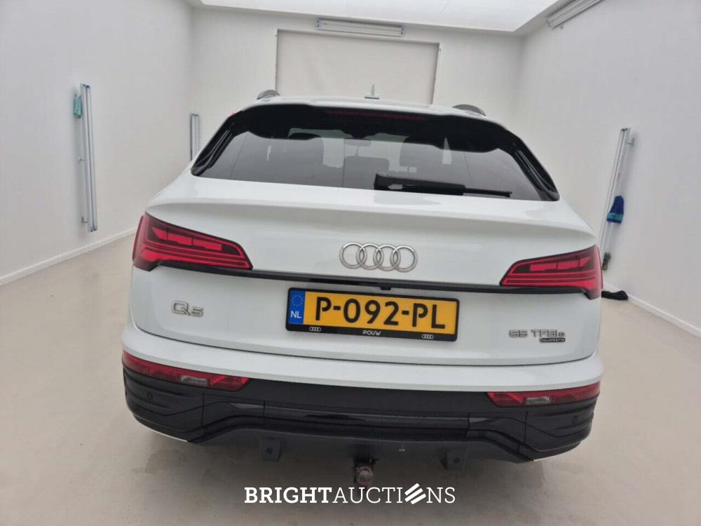 Audi Q5 Sportback 55 E S Edition TFSI 408pk 2023, P-092-PL