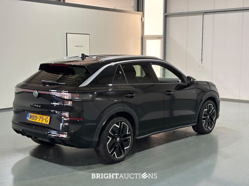 Volkswagen T-Roc eTSI 110 kW R-Line 1.5 150pk 2026, NBD-75-G