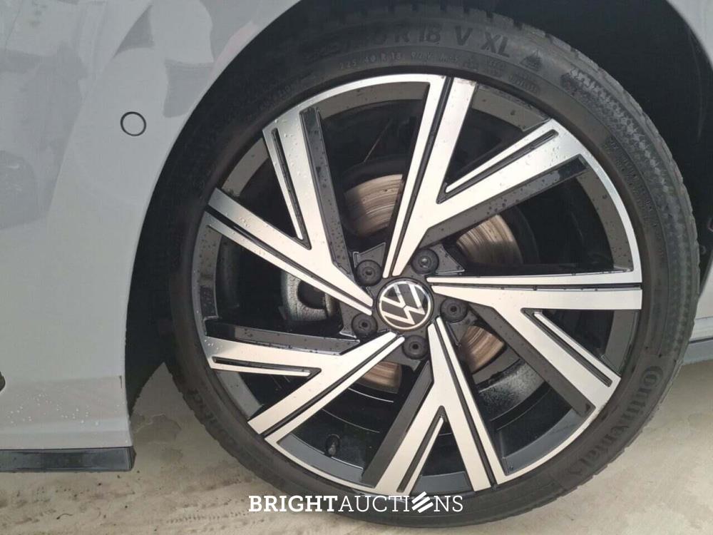 Volkswagen Golf Variant eTSI R-Line Business 1.5 DSG 150pk 2021 (Origineel-NL), L-846-ZF