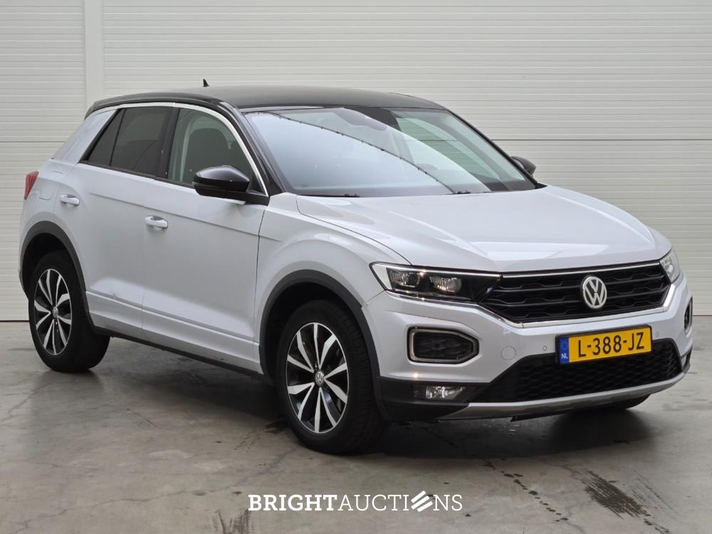 Volkswagen T-Roc Sport 1.5 TSI 150pk 2018, L-388-JZ