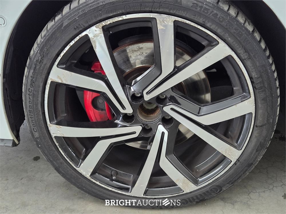 Volkswagen Polo GTI 2.0 TSI 200pk 2020, Z-655-DJ