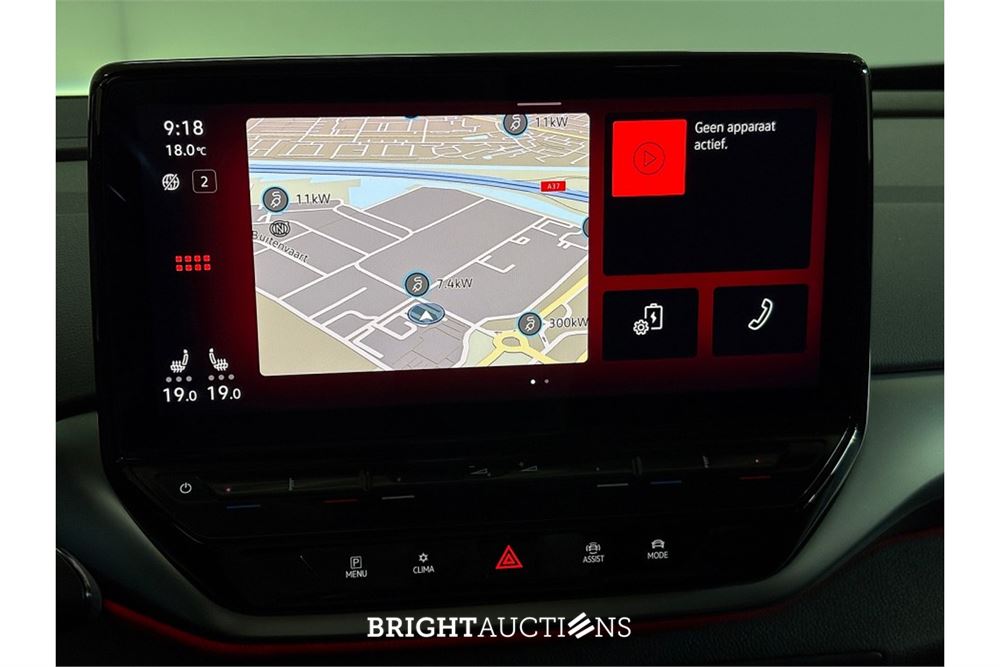 Volkswagen ID.4 Pro 77 kWh 2022 (Origineel-NL), P-423-JS