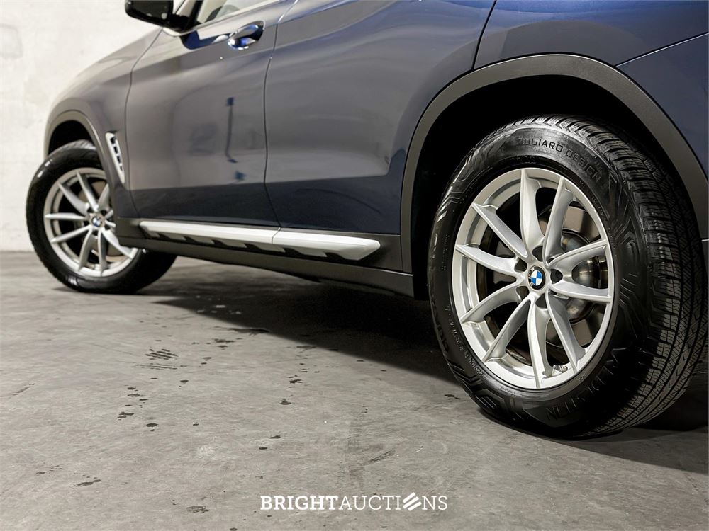 BMW X3 xDrive30d High Executive 286pk 2024, HHG-58-T