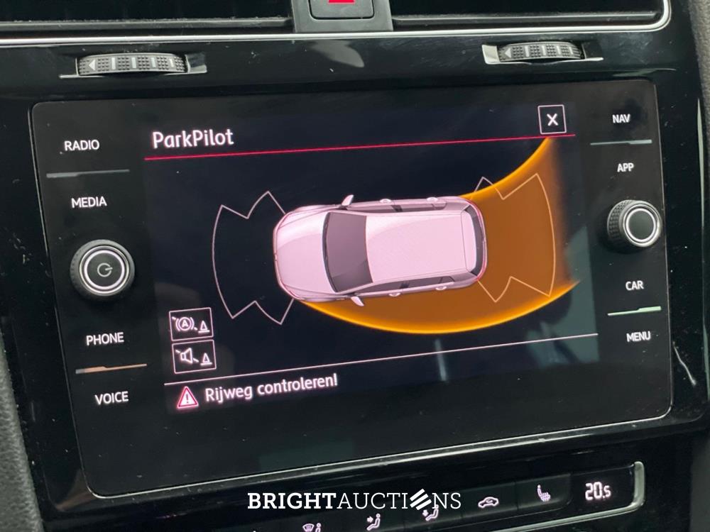 Volkswagen Golf GTI Performance 2.0 TSI 245pk 2020, R-486-FT