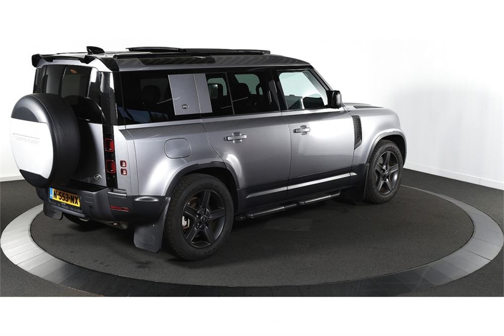 Land Rover Defender P400e 110 X-Dynamic HSE 2.0 443pk 2021, N-553-NX