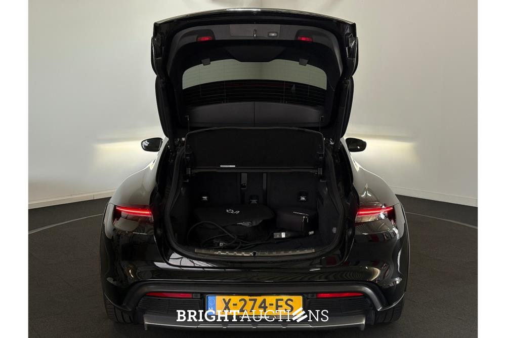Porsche Taycan 4S 93 kWh 2022, X-274-FS